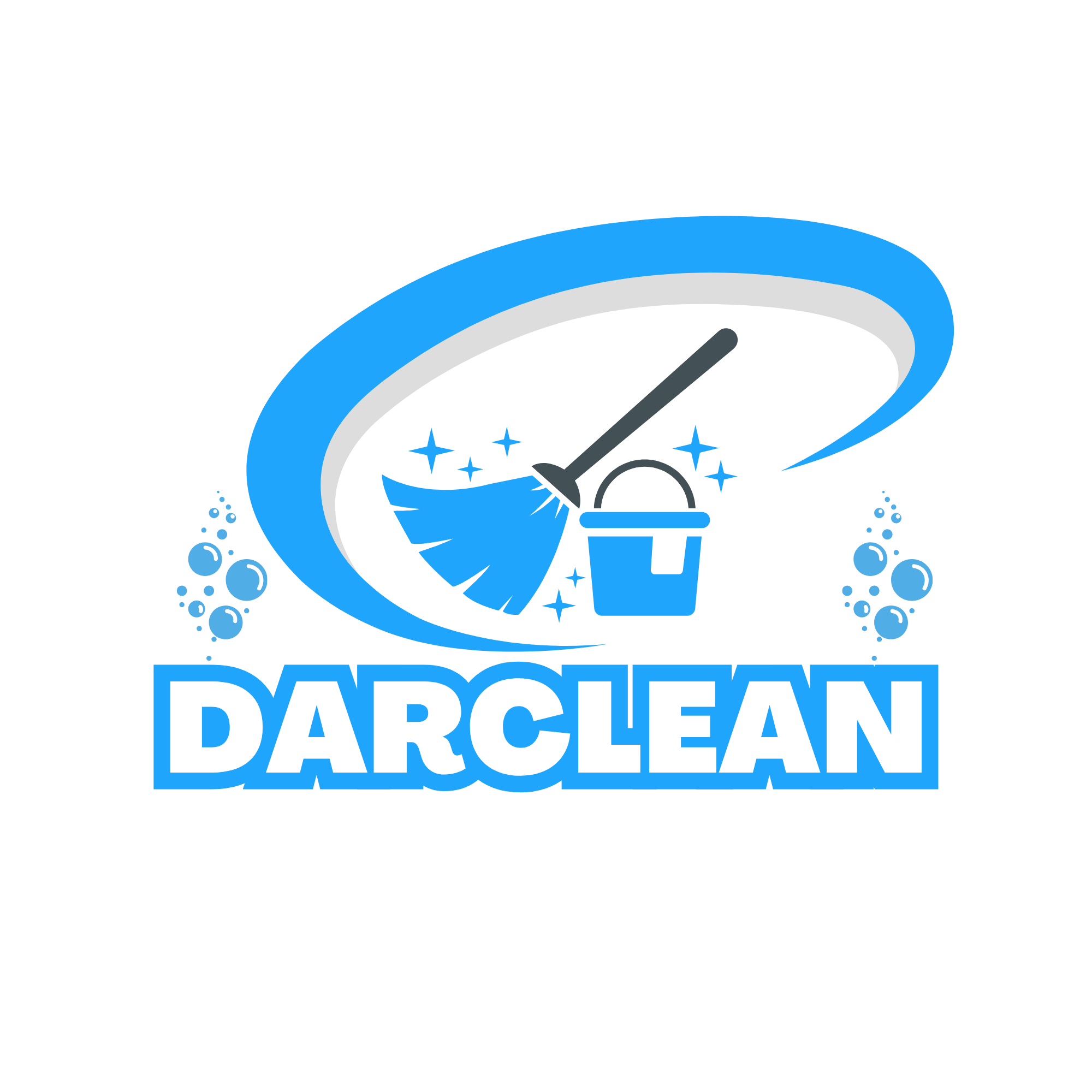 DarClean Logo